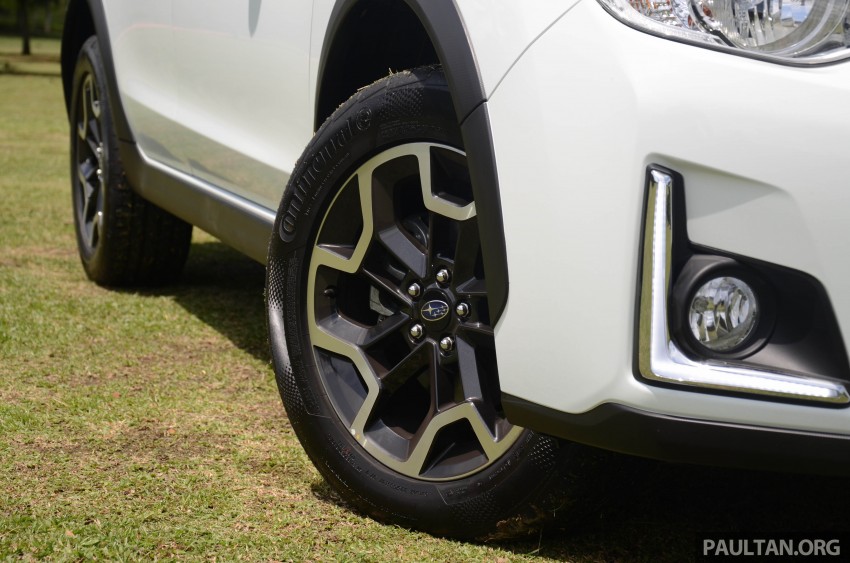 DRIVEN: Subaru XV 2.0i-P – is grunt and grip enough? 457786