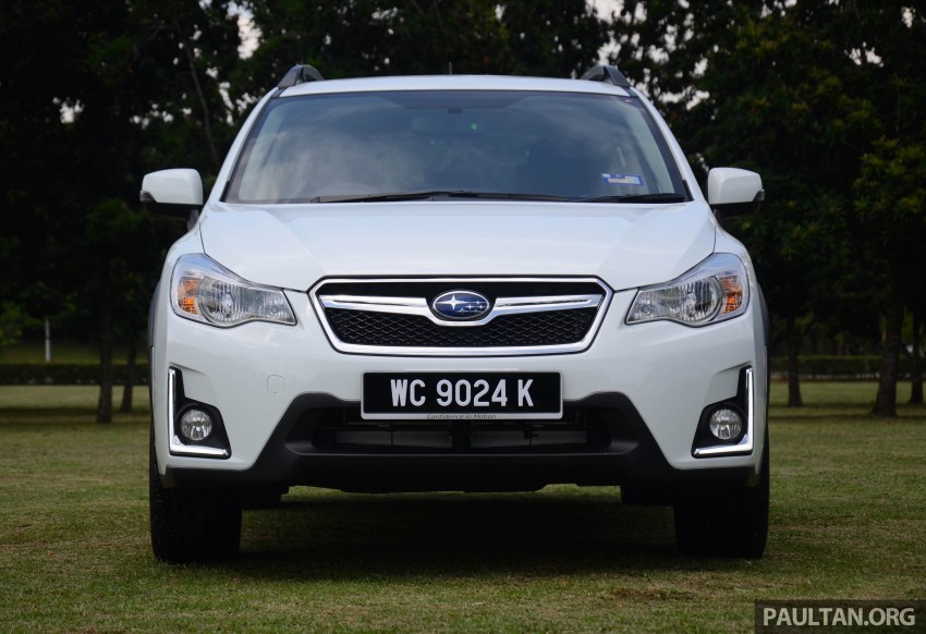 DRIVEN: Subaru XV 2.0i-P – is grunt and grip enough? 457779