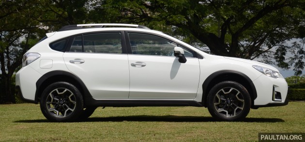 Subaru XV 2.0i-P-21