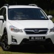 DRIVEN: Subaru XV 2.0i-P – is grunt and grip enough?