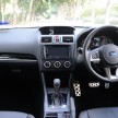 DRIVEN: Subaru XV 2.0i-P – is grunt and grip enough?