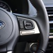 DRIVEN: Subaru XV 2.0i-P – is grunt and grip enough?