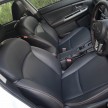 DRIVEN: Subaru XV 2.0i-P – is grunt and grip enough?