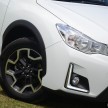 DRIVEN: Subaru XV 2.0i-P – is grunt and grip enough?