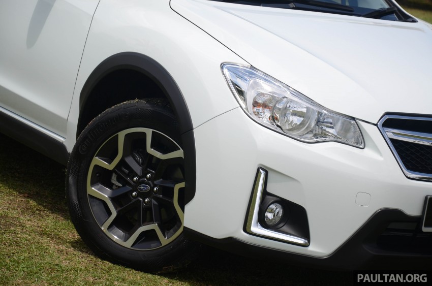 DRIVEN: Subaru XV 2.0i-P – is grunt and grip enough? 457781