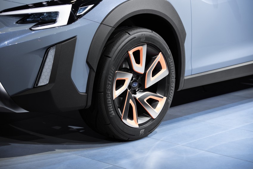 Subaru XV Concept diperkenalkan di Geneva Motor Show – prebiu untuk model generasi akan datang 452651