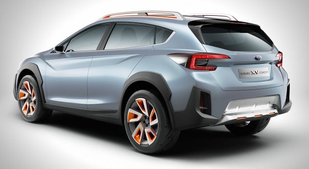 Subaru XV Concept 2