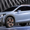 2018 Subaru XV – next-gen leaked by Japanese mag