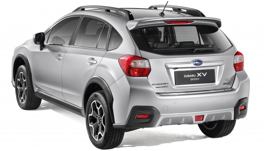 AD: Get a free upgrade to Subaru XV Sport kit worth RM10,000 until April – sport mesh grille, DRLs, more 456103
