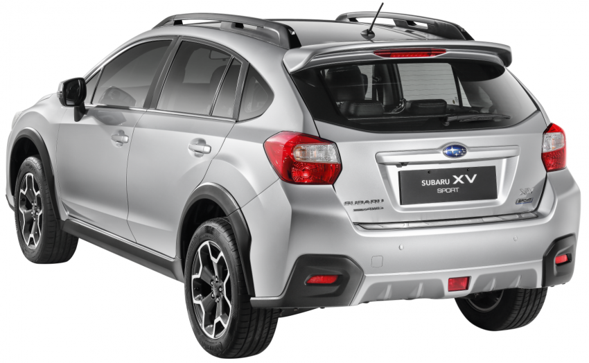AD: Get a free upgrade to Subaru XV Sport kit worth RM10,000 until April – sport mesh grille, DRLs, more 457701