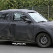 SPYSHOTS: 2017 Suzuki Swift captured on the road