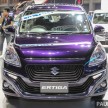 GALLERY: Suzuki Ertiga Dreza on sale in Thailand