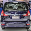 GALERI: Suzuki Ertiga Dreza kini dijual di Thailand