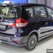 GALERI: Suzuki Ertiga Dreza kini dijual di Thailand