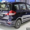 GALLERY: Suzuki Ertiga Dreza on sale in Thailand