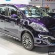 GALERI: Suzuki Ertiga Dreza kini dijual di Thailand