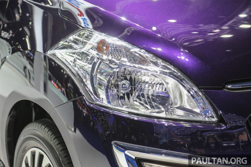 GALERI: Suzuki Ertiga Dreza kini dijual di Thailand 467775