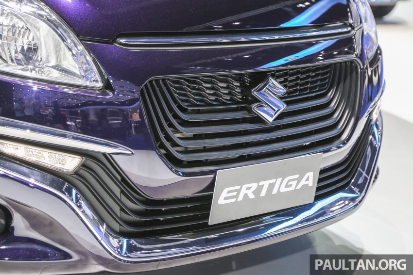 GALERI: Suzuki Ertiga Dreza kini dijual di Thailand 467778