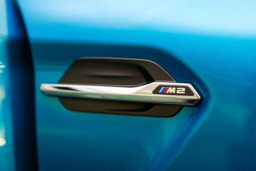 BMW M2 Coupe launched in Malaysia – RM498,800 453374
