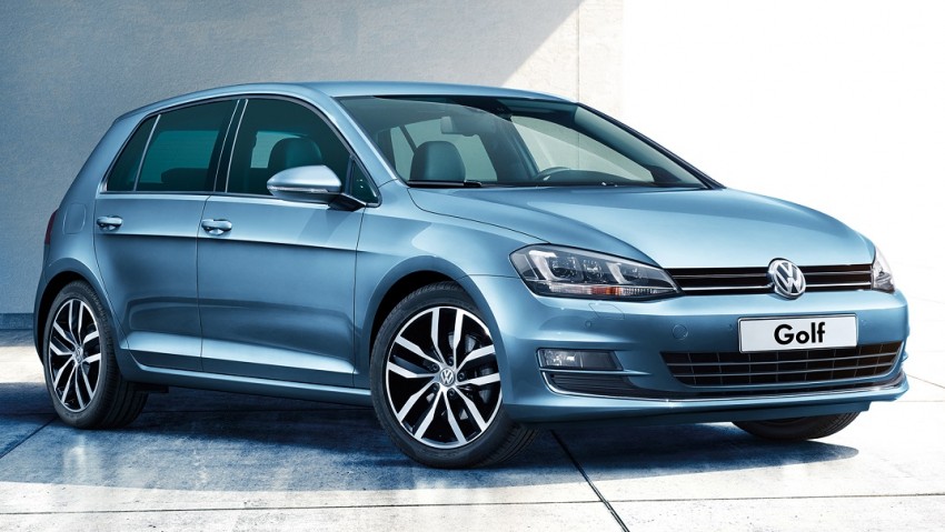Volkswagen Golf 1.4 TSI revised with 17-inch wheels, keyless entry, push start, more power – RM151k-161k 465315
