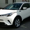 SPYSHOT: Toyota C-HR di Turki; mungkin bakal diproduksi di China dan Thailand pada masa hadapan?