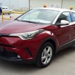 SPYSHOT: Toyota C-HR di Turki; mungkin bakal diproduksi di China dan Thailand pada masa hadapan?