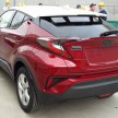 SPYSHOT: Toyota C-HR di Turki; mungkin bakal diproduksi di China dan Thailand pada masa hadapan?
