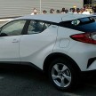 SPYSHOT: Toyota C-HR di Turki; mungkin bakal diproduksi di China dan Thailand pada masa hadapan?