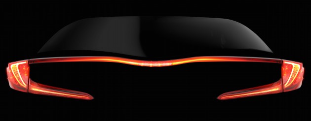 Toyota Prius teaser for 2016 NY Auto Show-01