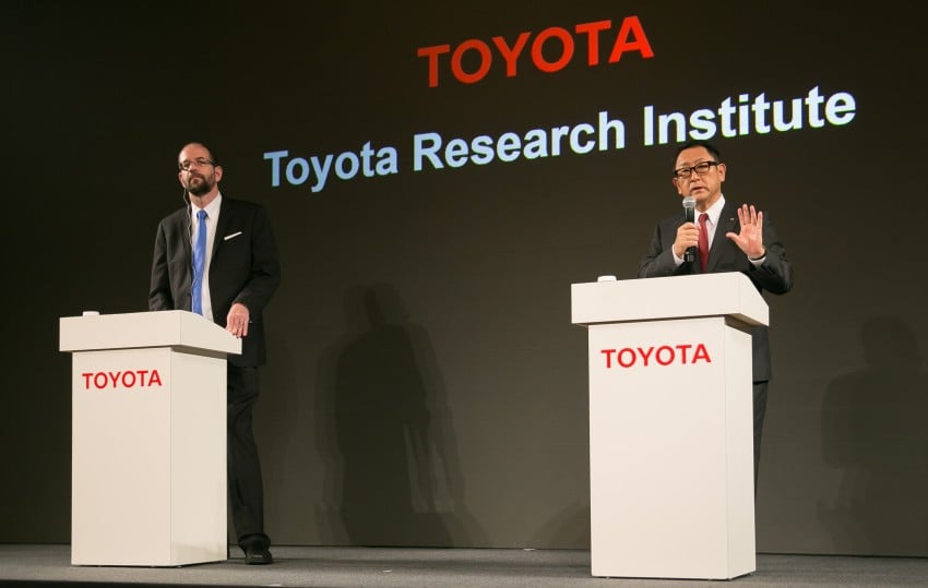 Toyota Research Institute (TRI) brings in Jaybridge Robotics team to help with autonomous vehicle tech 458486