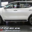 GALLERY: Toyota Fortuner TRD Sportivo at BIMS 2016