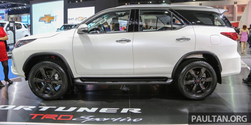 GALLERY: Toyota Fortuner TRD Sportivo at BIMS 2016 464659