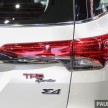 GIIAS 2017: Toyota Fortuner TRD Sportivo versi Indo