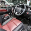 GIIAS 2017: Toyota Fortuner TRD Sportivo versi Indo