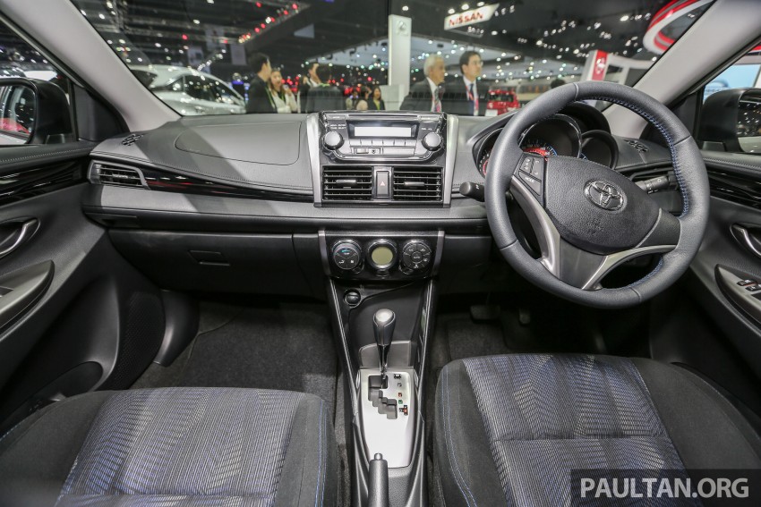 2016 Toyota Vios with Dual VVTi, CVT, VSC in Bangkok 465973