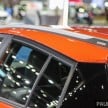 GALERI: Toyota Yaris TRD Sportivo di Bangkok 2016