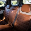 Chevrolet Colorado Xtreme and Trailblazer Premier – dressed-up show duo make their debut in Bangkok