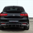 Mercedes-Benz GLE Coupe gets Topcar styling kit