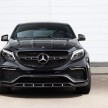 Mercedes-Benz GLE Coupe gets Topcar styling kit