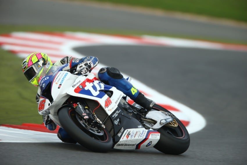 Tyco BMW S1000RR race replica – 75 made, UK only 458138