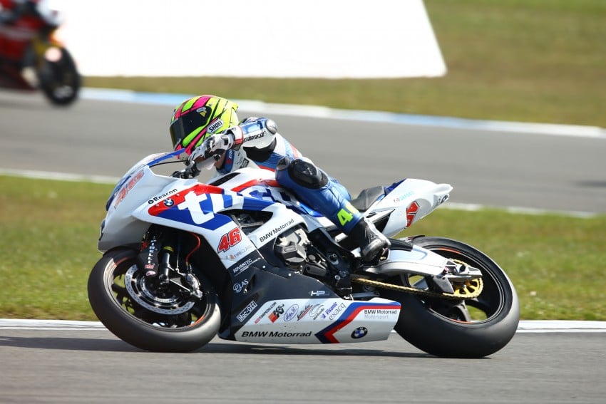 Tyco BMW S1000RR race replica – 75 made, UK only 458141