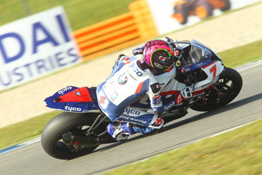 Tyco BMW S1000RR race replica – 75 made, UK only 458148