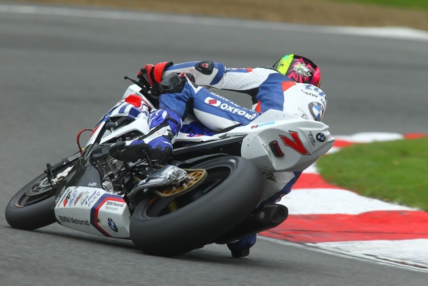 Tyco BMW S1000RR race replica – 75 made, UK only 458134