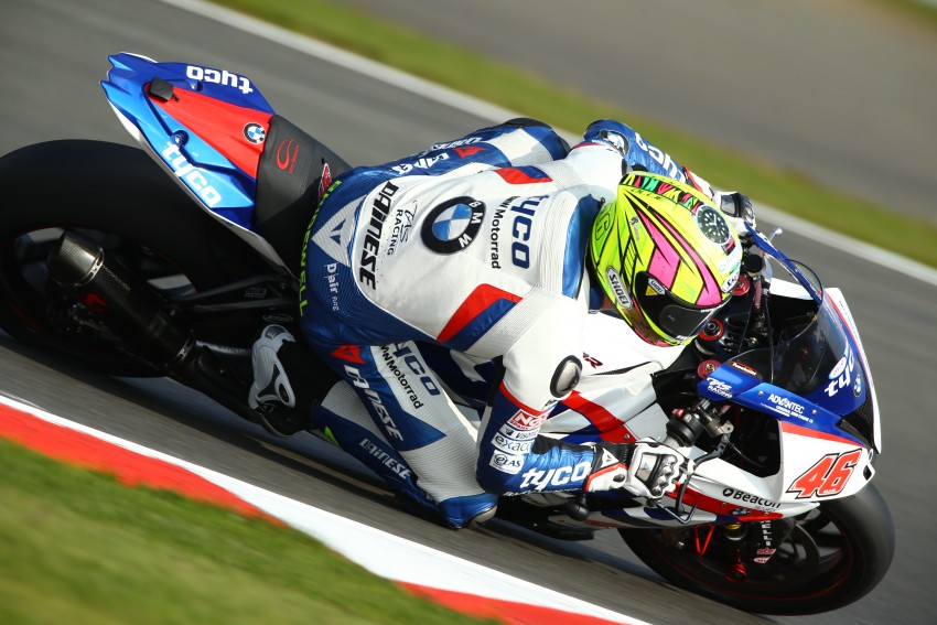 Tyco BMW S1000RR race replica – 75 made, UK only 458136