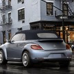 2016 VW Beetle – Bug gets mild update, R-Line trim