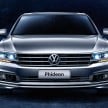 Geneva 2016: Volkswagen Phideon, a limo for China