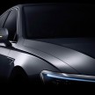 Geneva 2016: Volkswagen Phideon, a limo for China