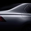Geneva 2016: Volkswagen Phideon, a limo for China