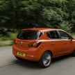 VIDEO: Dog parallel parks the Opel/Vauxhall Corsa