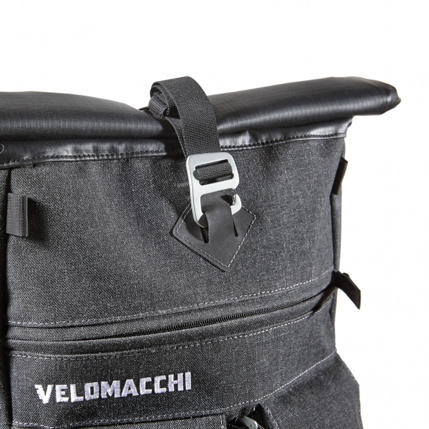 Velomacchi Speedway edition backpack for bikers 468187